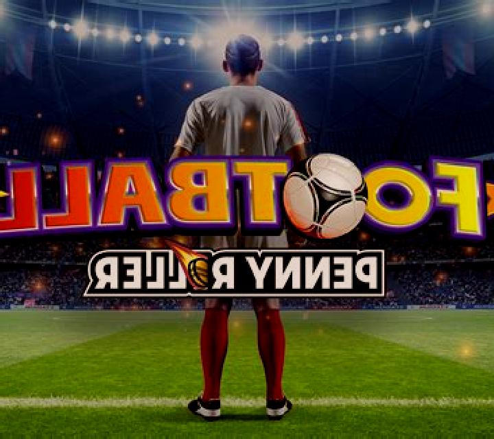 Football Penny Roller slot game