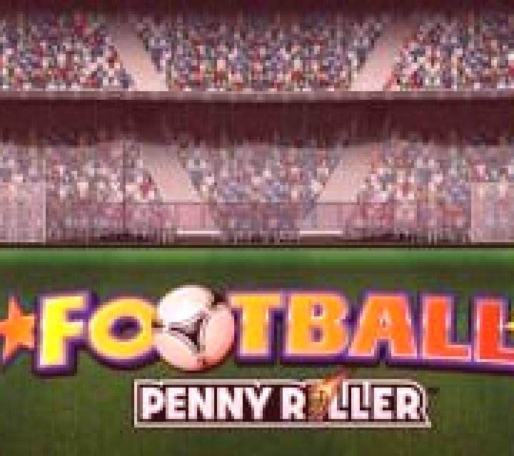 Football Penny Roller slot machine