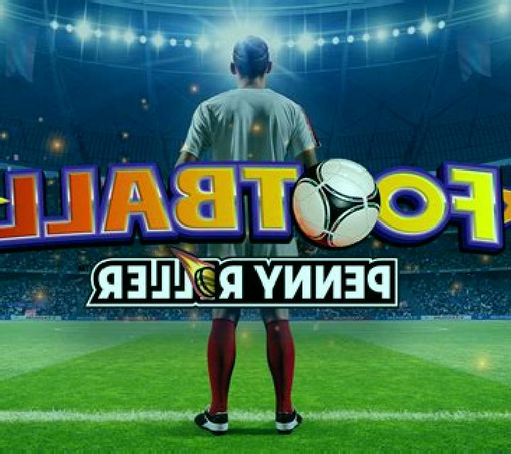 Football Penny Roller slot