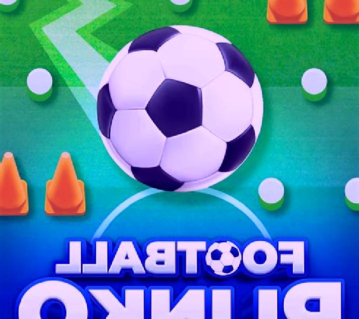 Football Plinko slot game