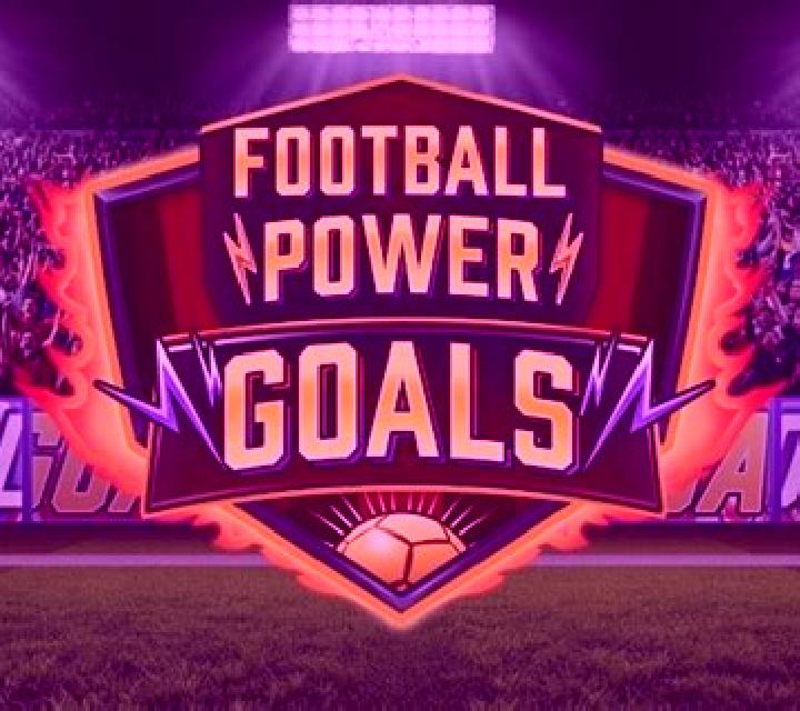 Football Power Goals slot machine