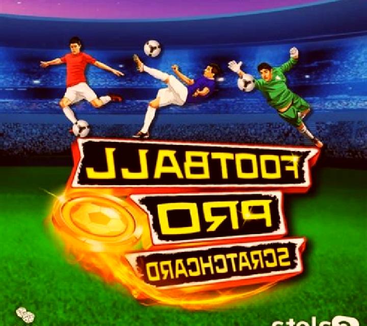 Football Pro Scratchcard slot