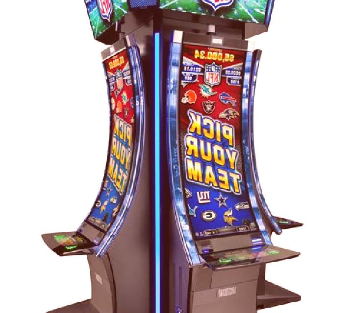Football Pro slot machine