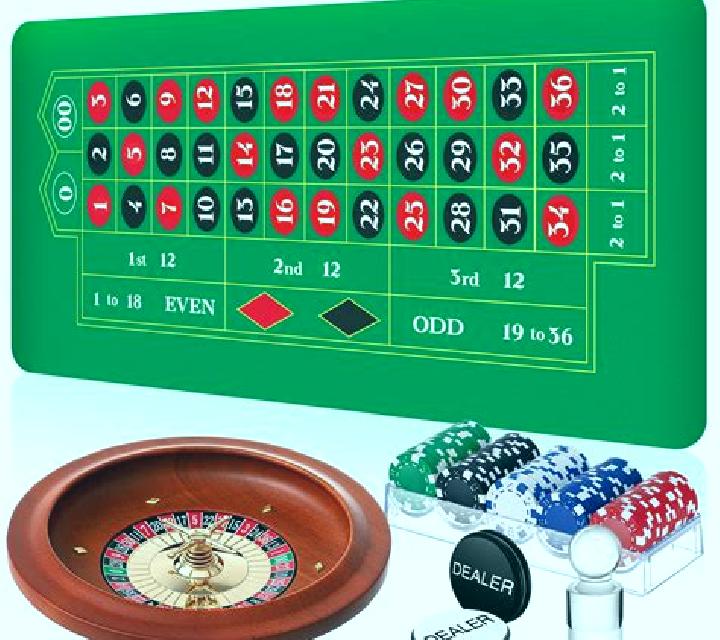 Football Roulette slot game
