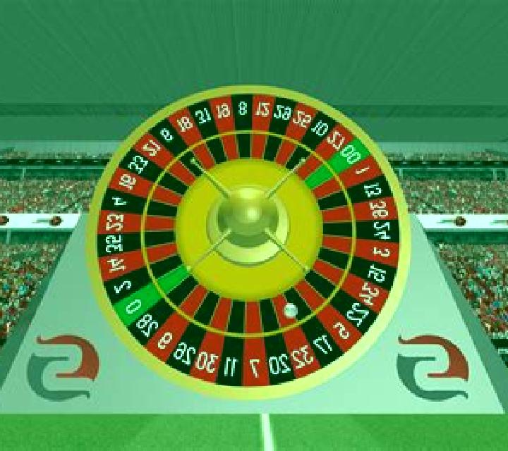 Football Roulette slot