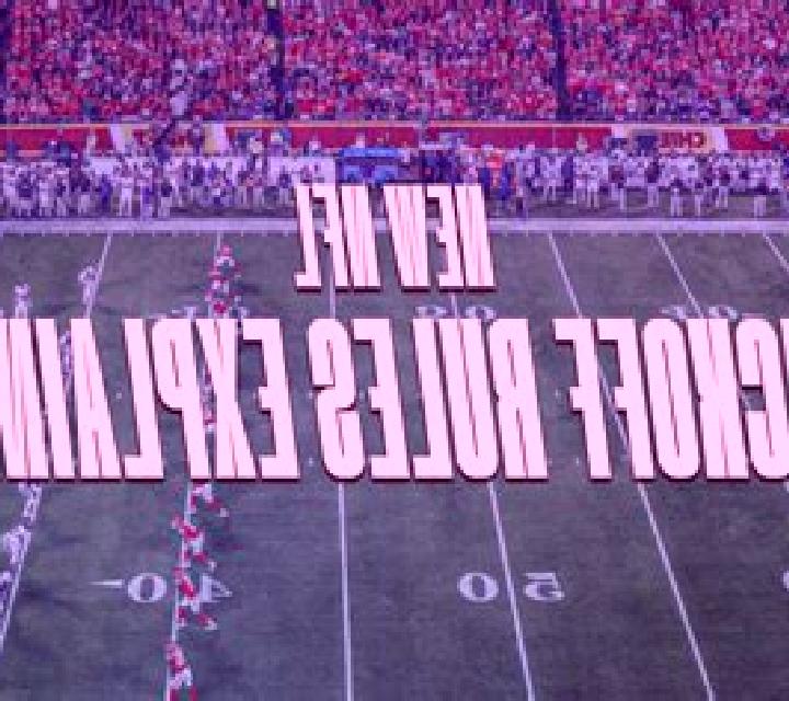 Football Rules online slot