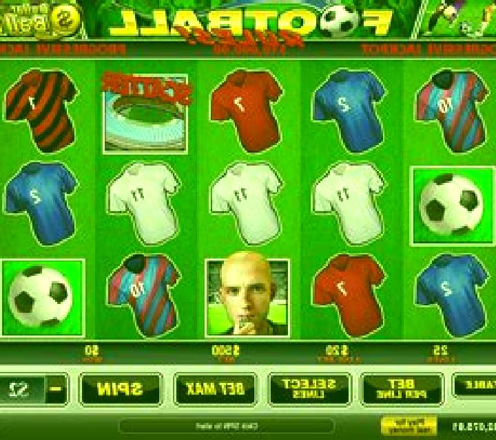 Football Rules slot game