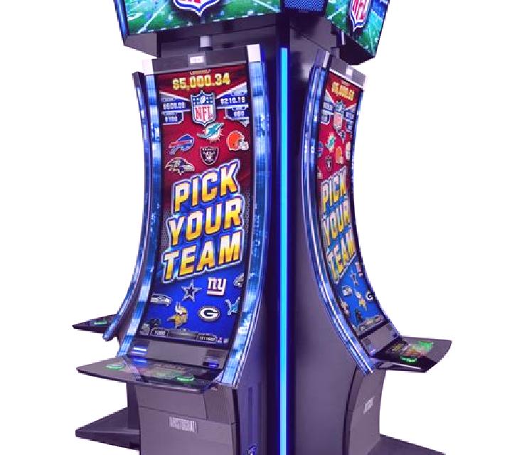 Football Rush slot machine