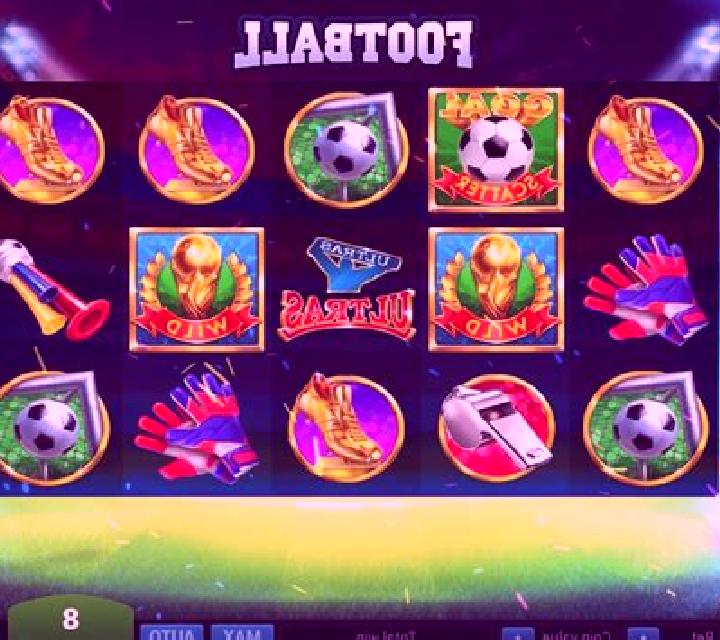 Football Scratch (Evoplay) online slot