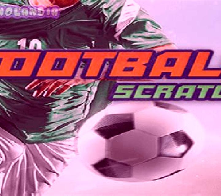 Football Scratch (Hacksaw Gaming) slot game