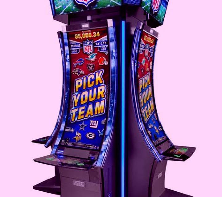 Football Slot (Smartsoft Gaming) slot machine