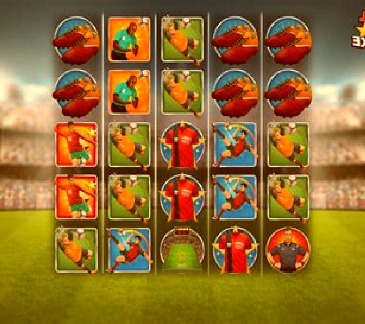 Football Star Deluxe online slot