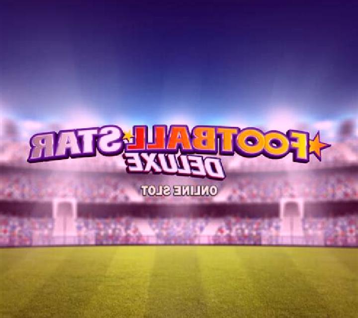 Football Star Deluxe slot machine