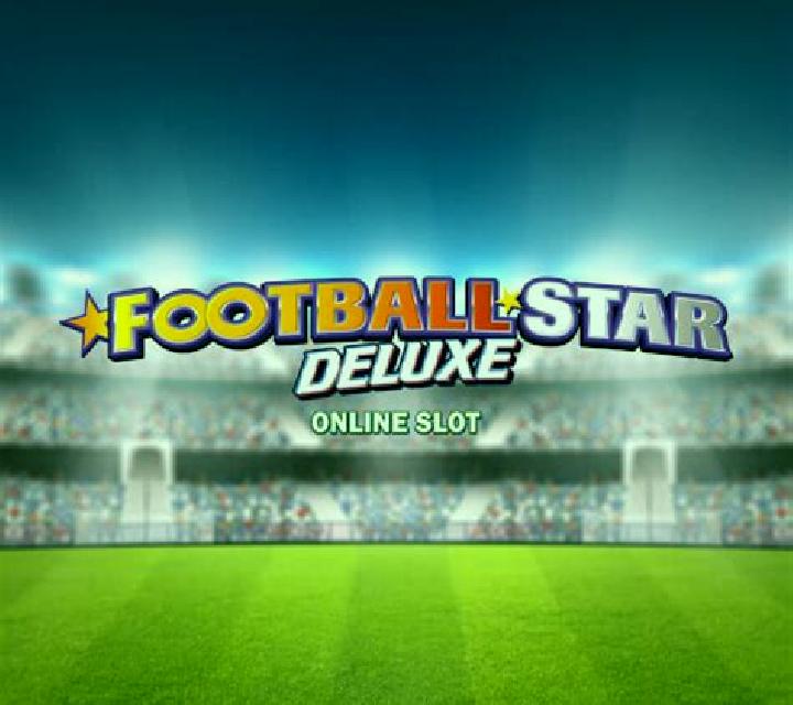 Football Star Deluxe slot
