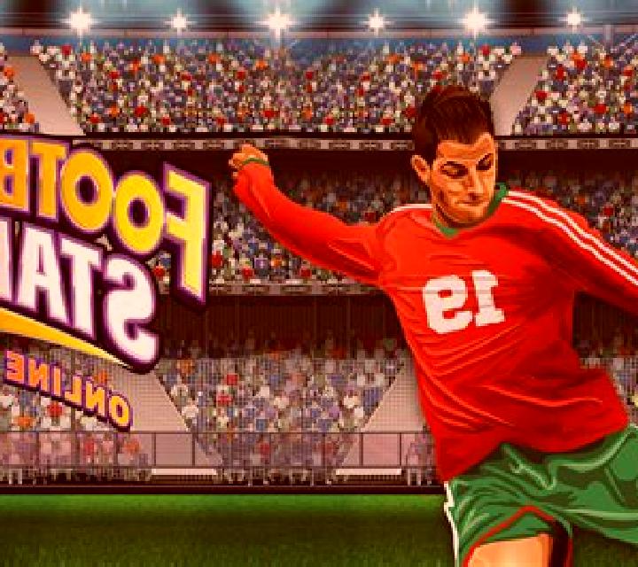 Football Star (Microgaming) online slot