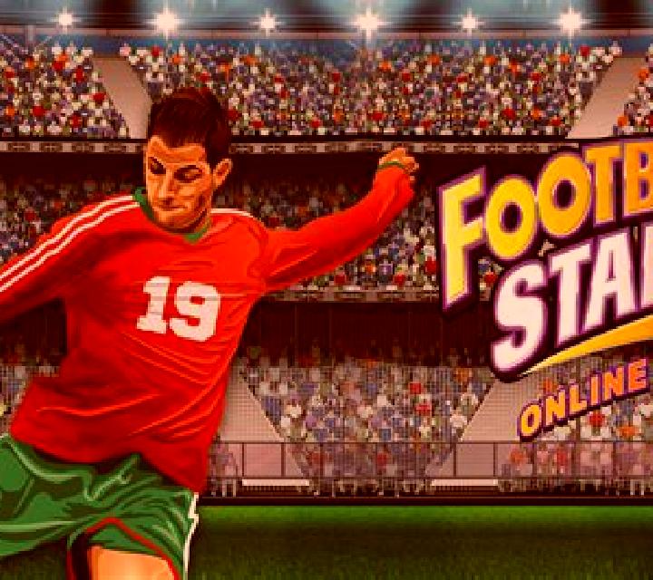 Football Star (Microgaming) slot game