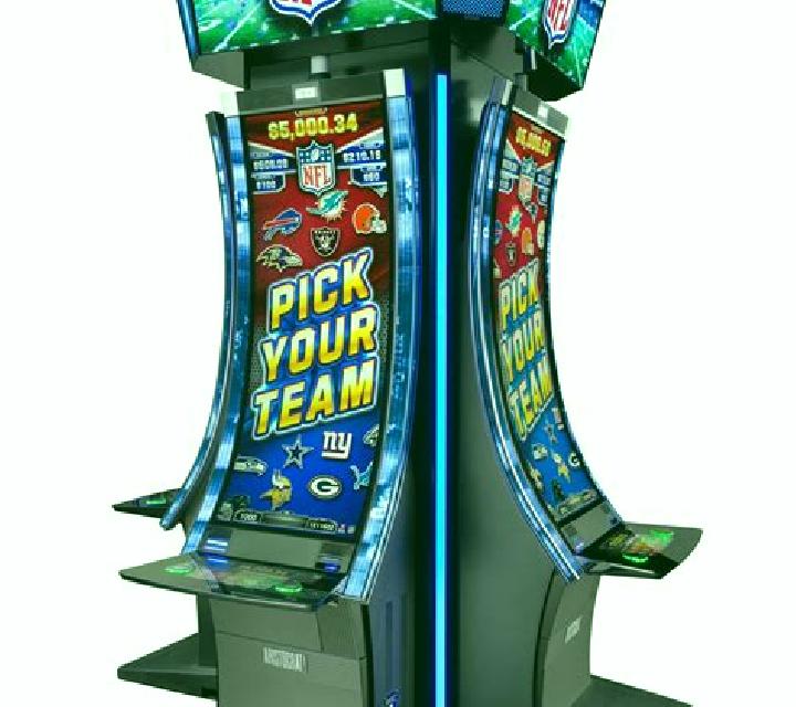 Football Star (Microgaming) slot machine