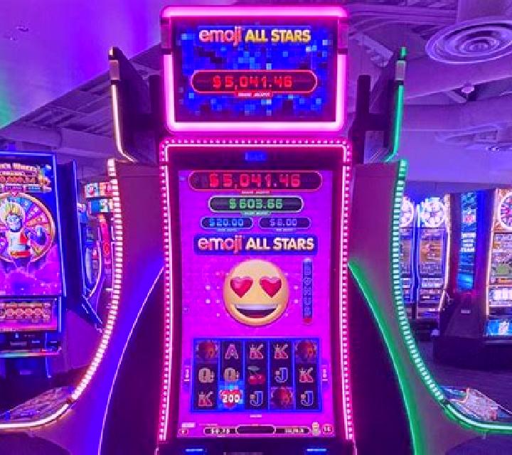 Football Stars slot game