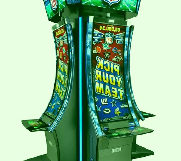 Football Stars slot machine
