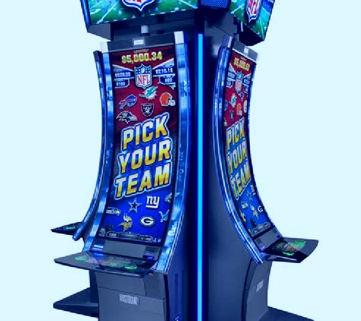 Football Streak Champions slot machine