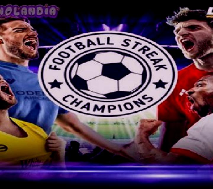 Football Streak Champions slot
