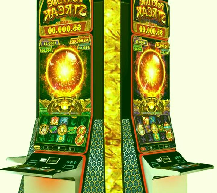 Football Streak slot machine