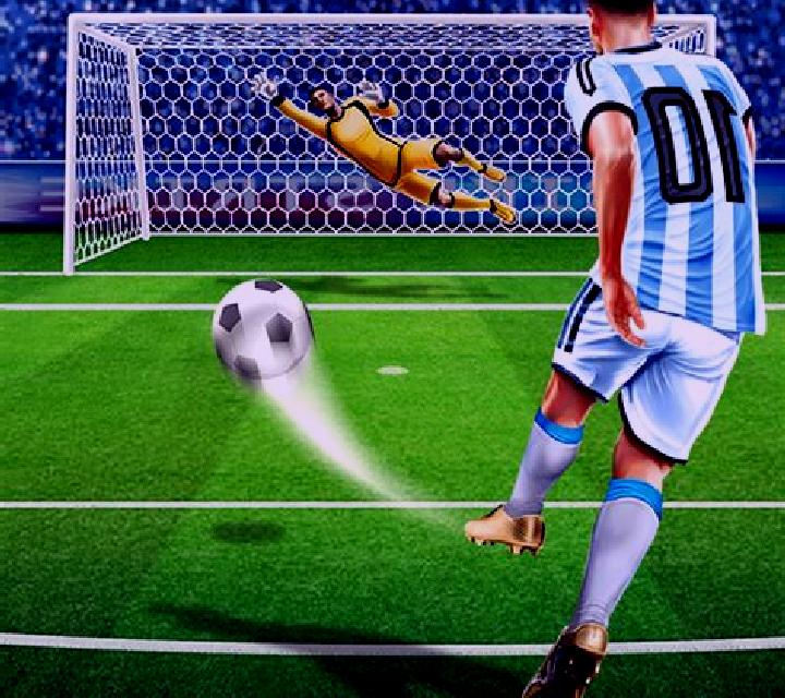 Football Strike online slot