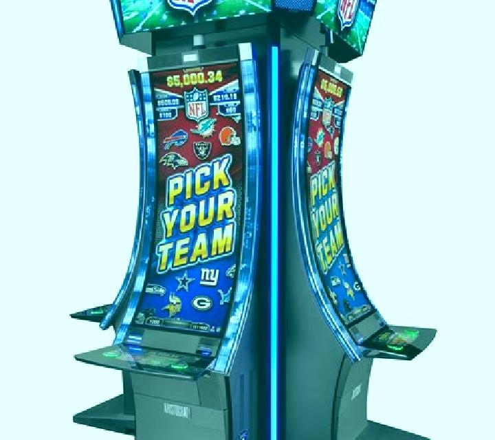 Football Strike slot machine