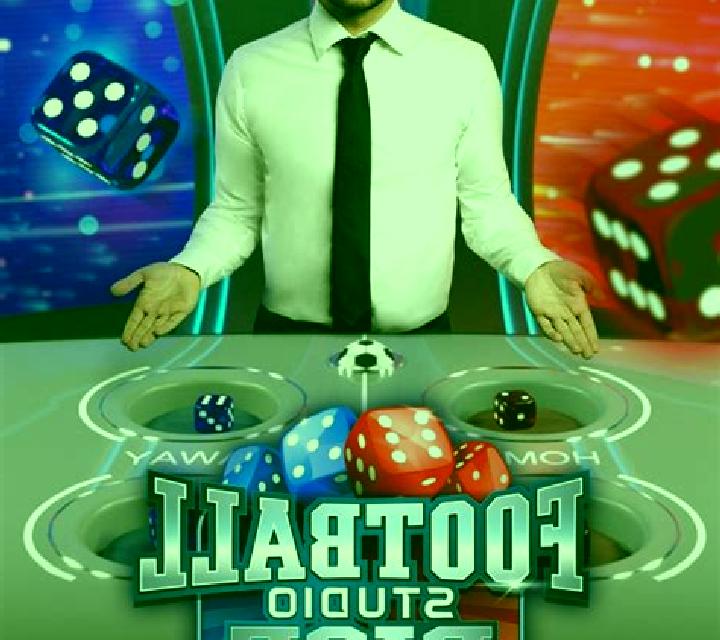 Football Studio Dice online slot