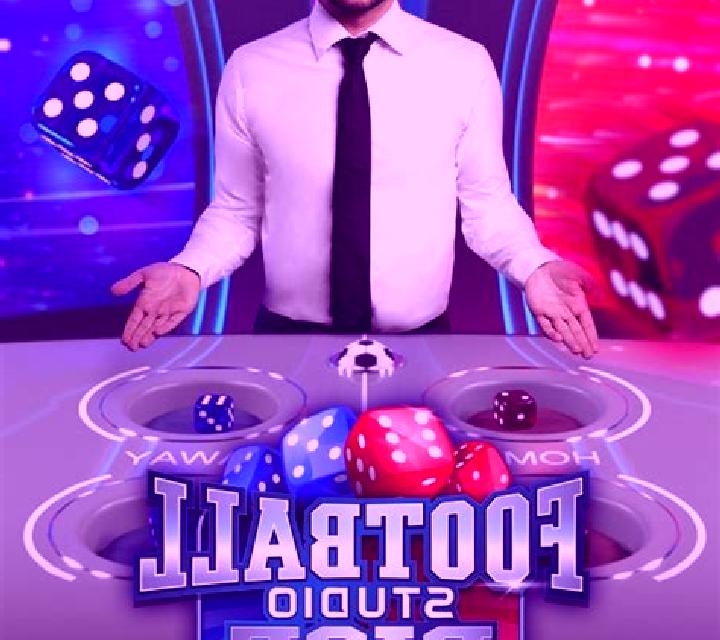 Football Studio Dice slot machine