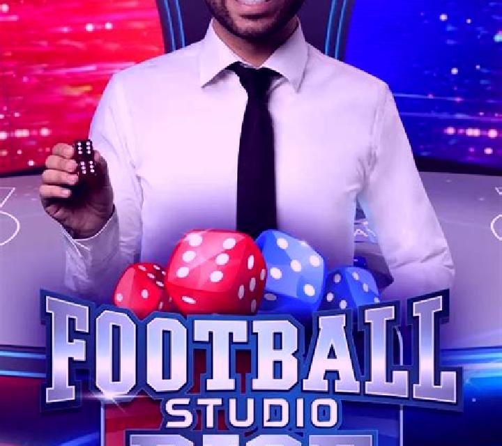 Football Studio Dice slot