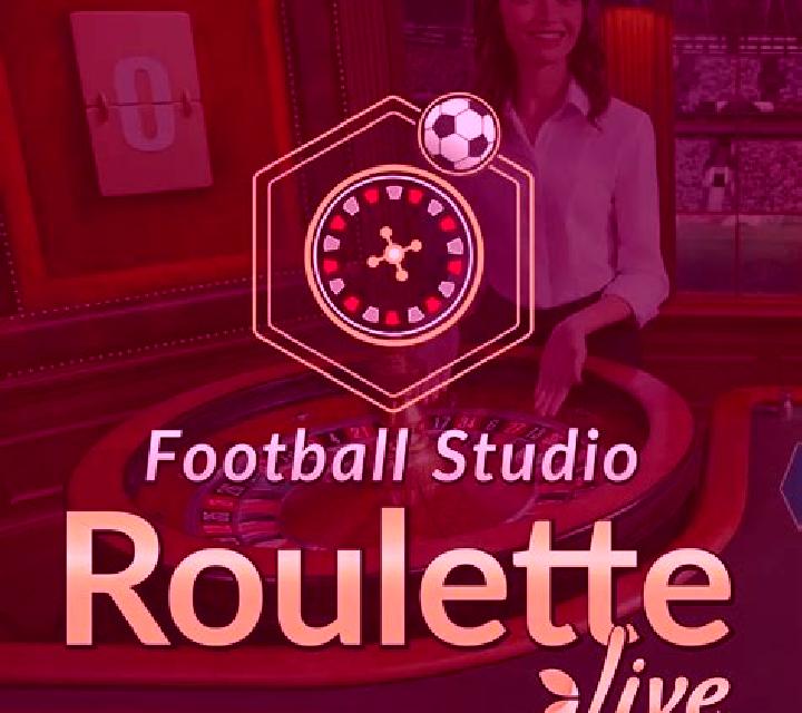 Football Studio Roulette slot game