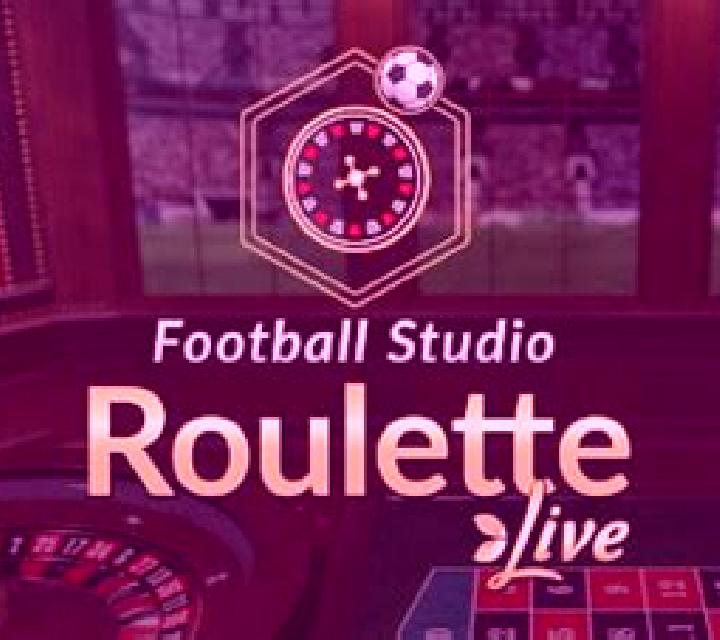 Football Studio Roulette slot machine