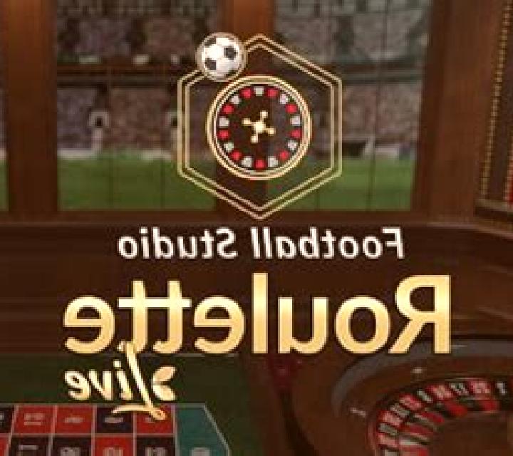 Football Studio Roulette slot