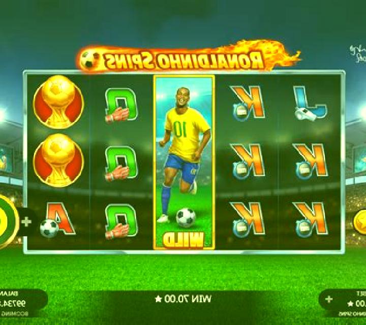Football Super Spins online slot