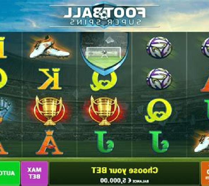Football Super Spins slot