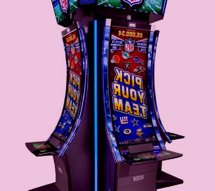 Football (SuperlottoTV) slot machine