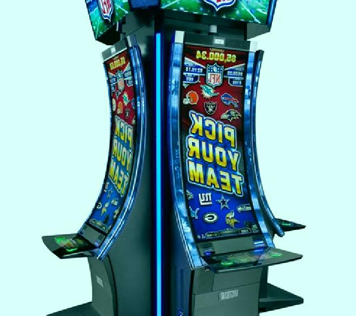Football Tap slot machine