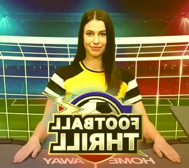 Football Thrill online slot