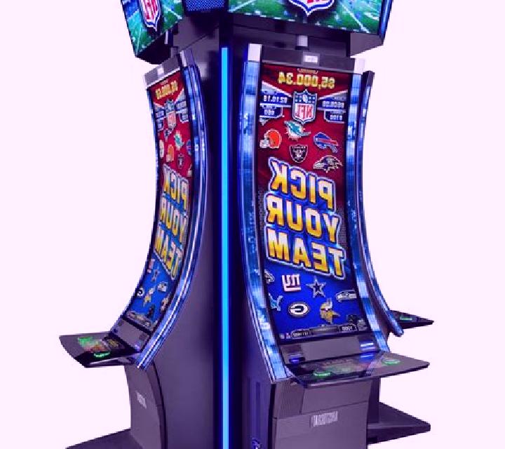 Football Thrill slot machine