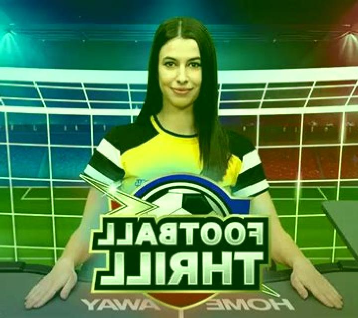 Football Thrill slot