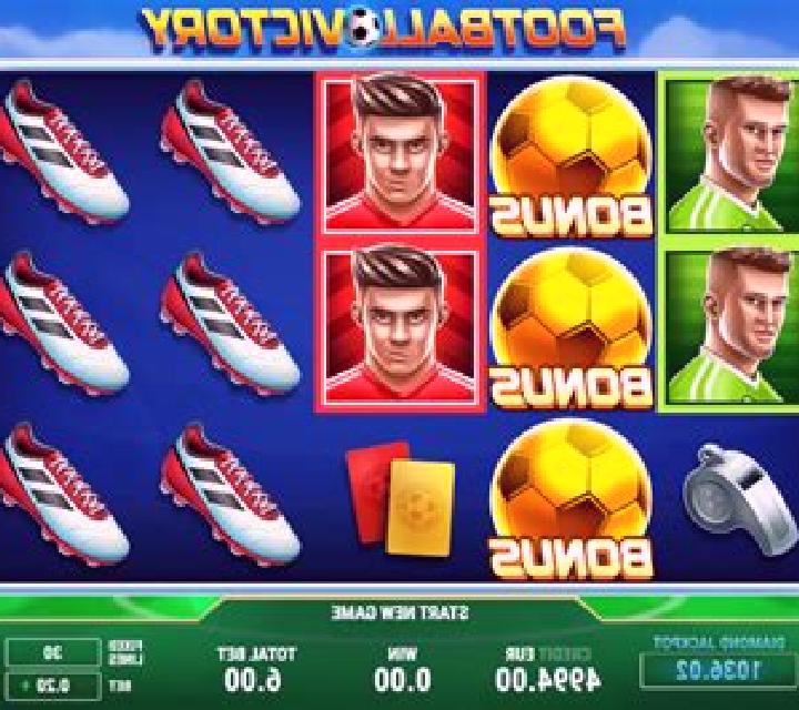 Football Victory slot game