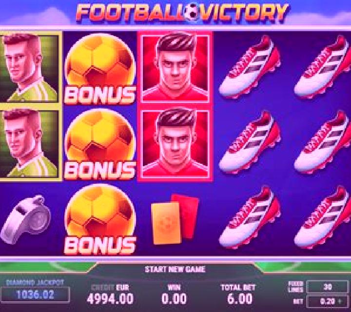 Football Victory slot