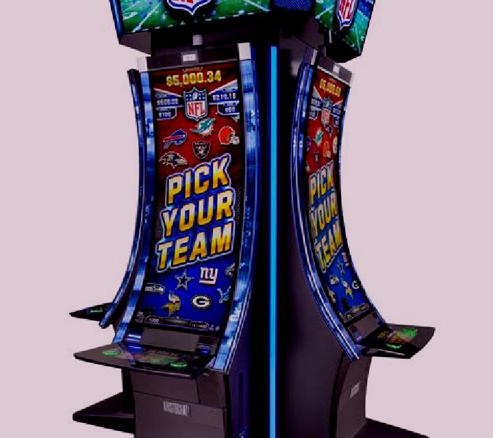 Football X slot machine