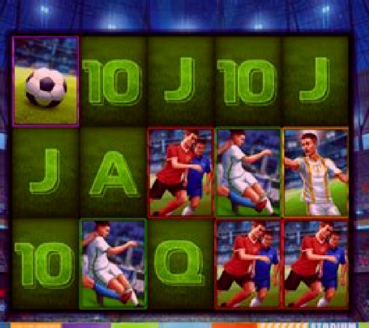 Football X slot