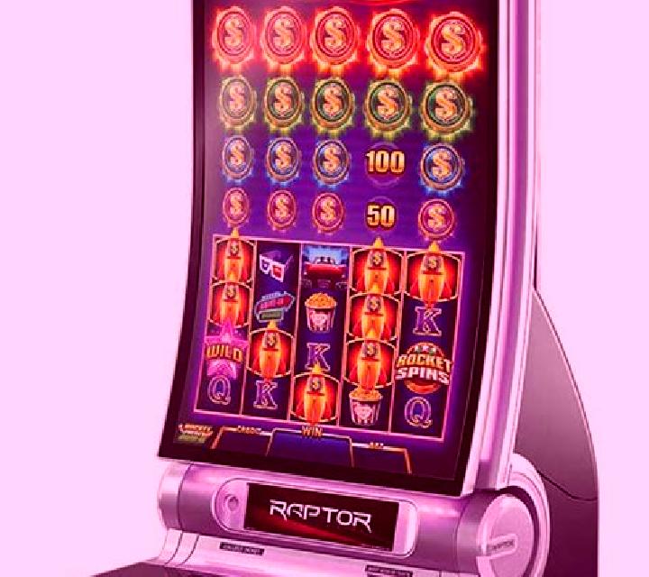 Footy Frenzy slot machine