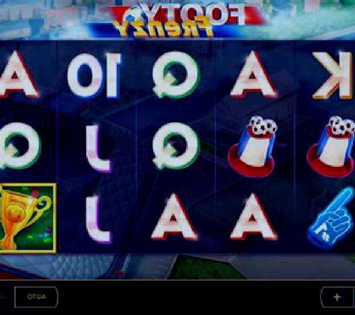 Footy Frenzy slot