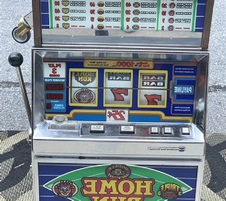 Footy Run slot machine