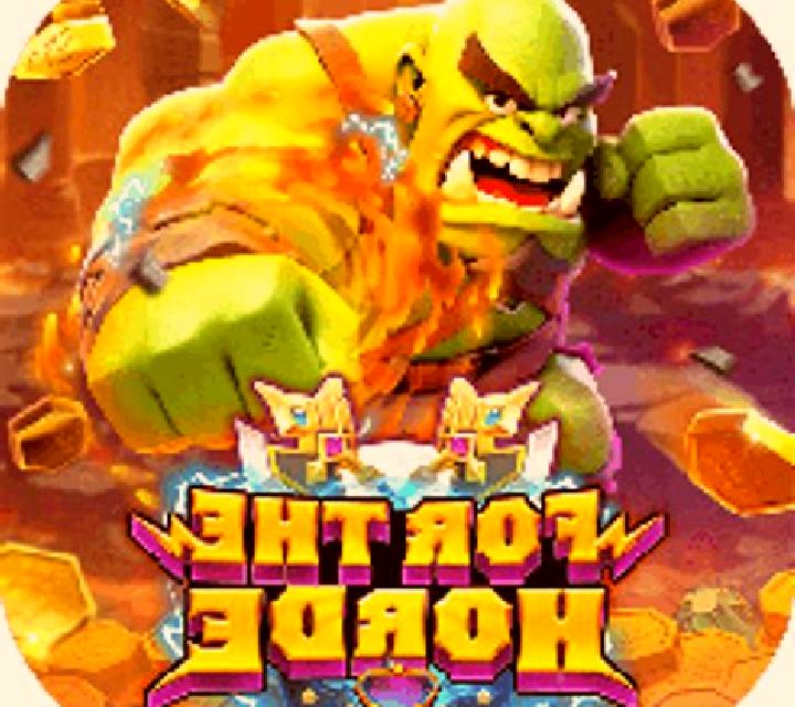 For The Horde slot game