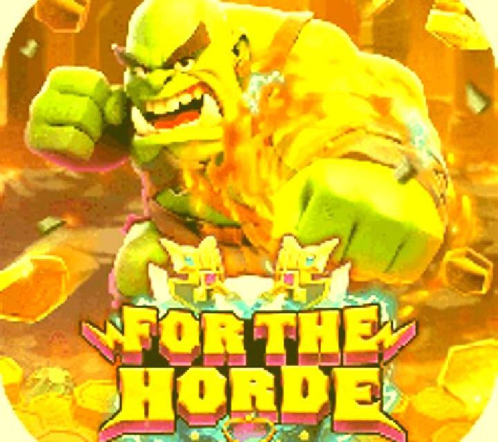For The Horde slot machine